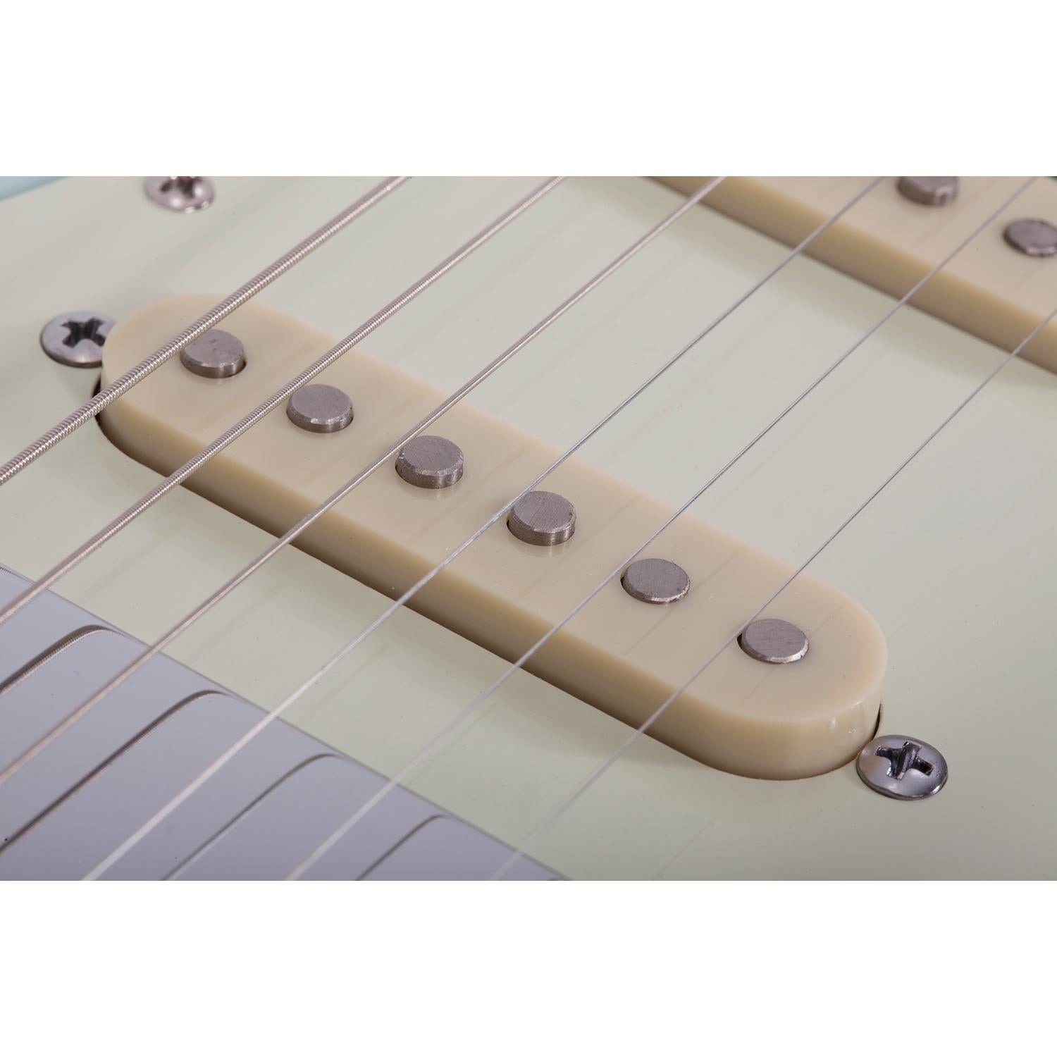 Schecter Electric Guitars Schecter Nick Johnston Traditional SSS 6 String Electric Guitar