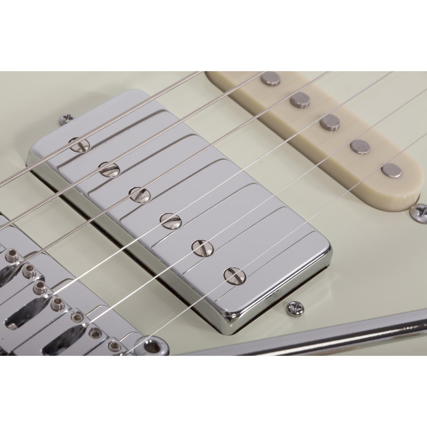 Schecter Electric Guitars Schecter Nick Johnston Traditional SSS 6 String Electric Guitar