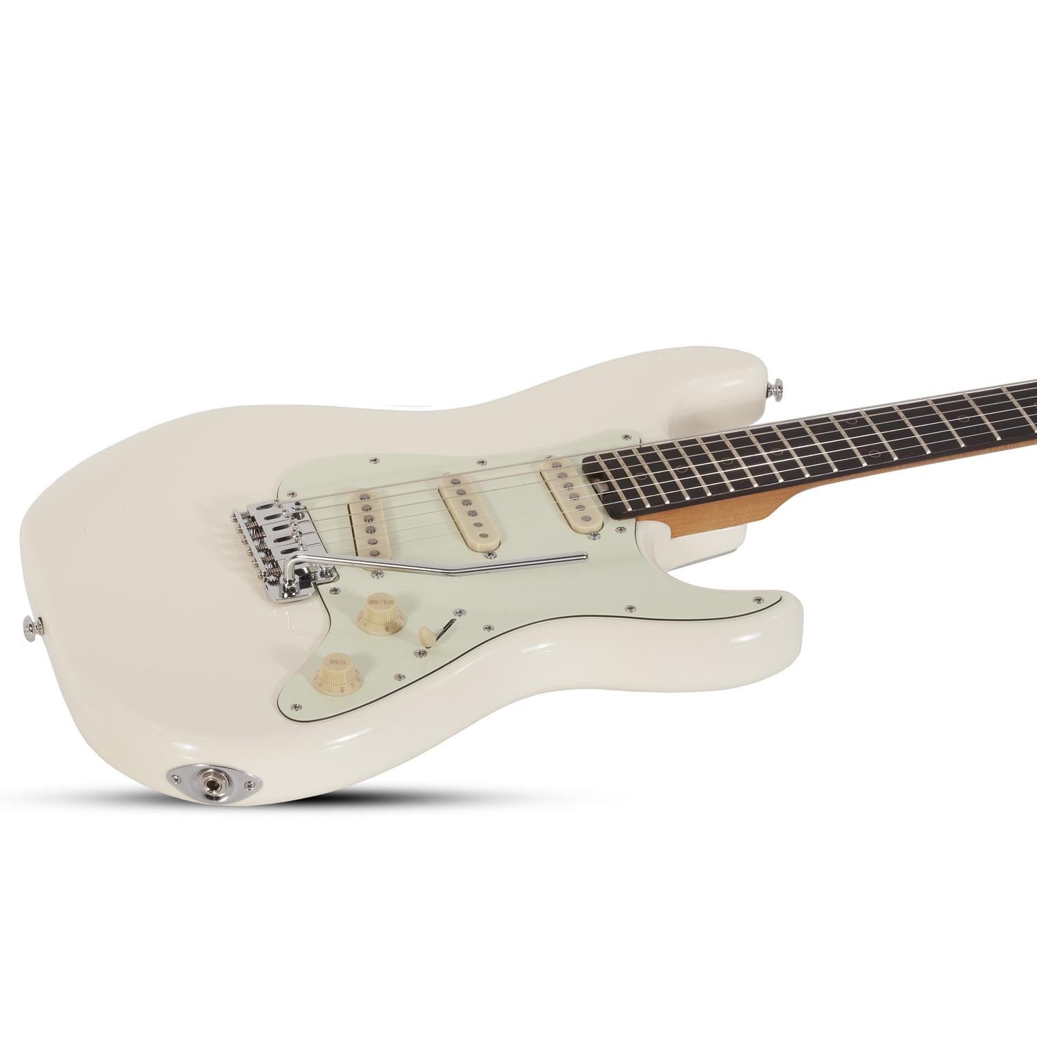 Schecter Electric Guitars Schecter Nick Johnston Traditional SSS 6 String Electric Guitar