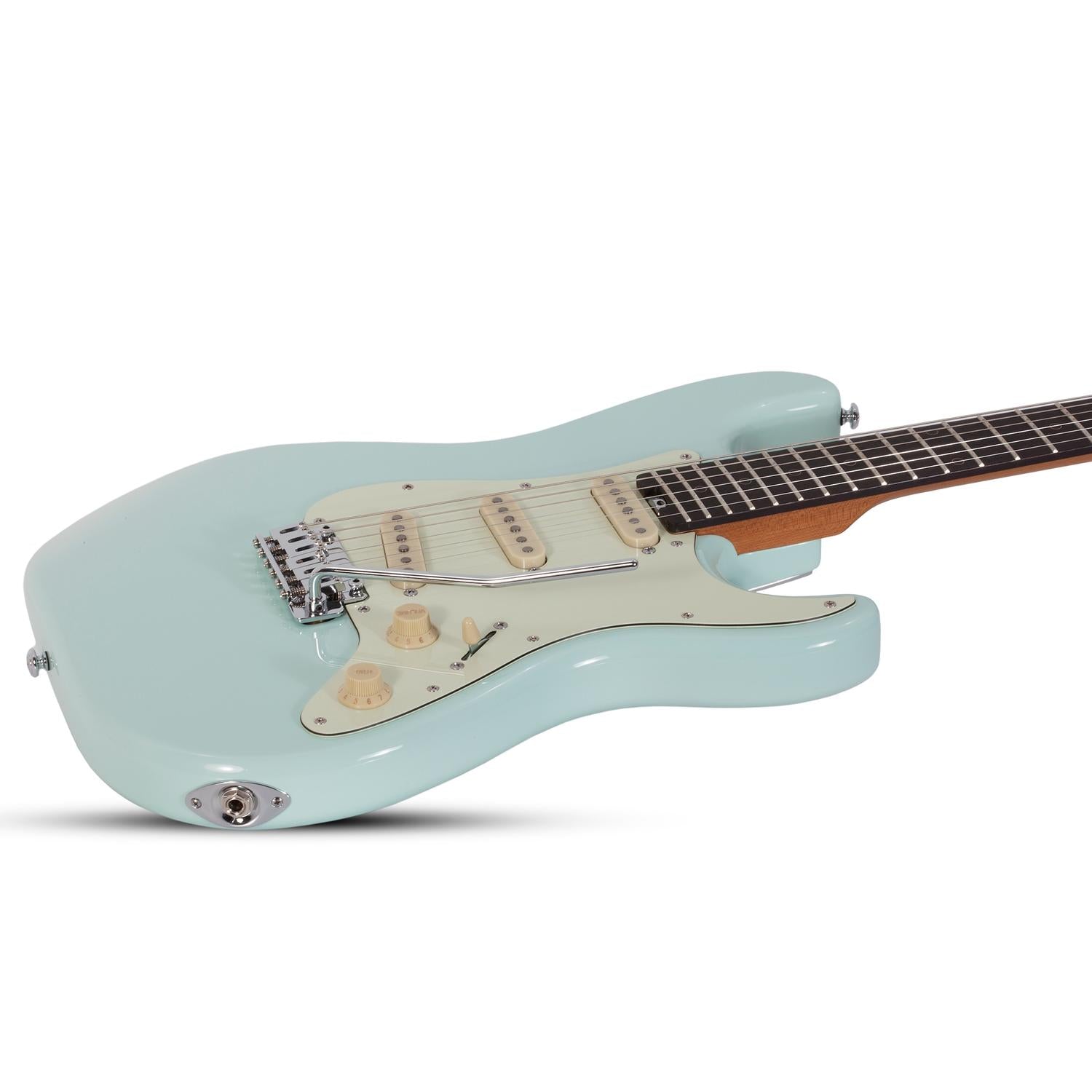 Schecter Electric Guitars Schecter Nick Johnston Traditional SSS 6 String Electric Guitar