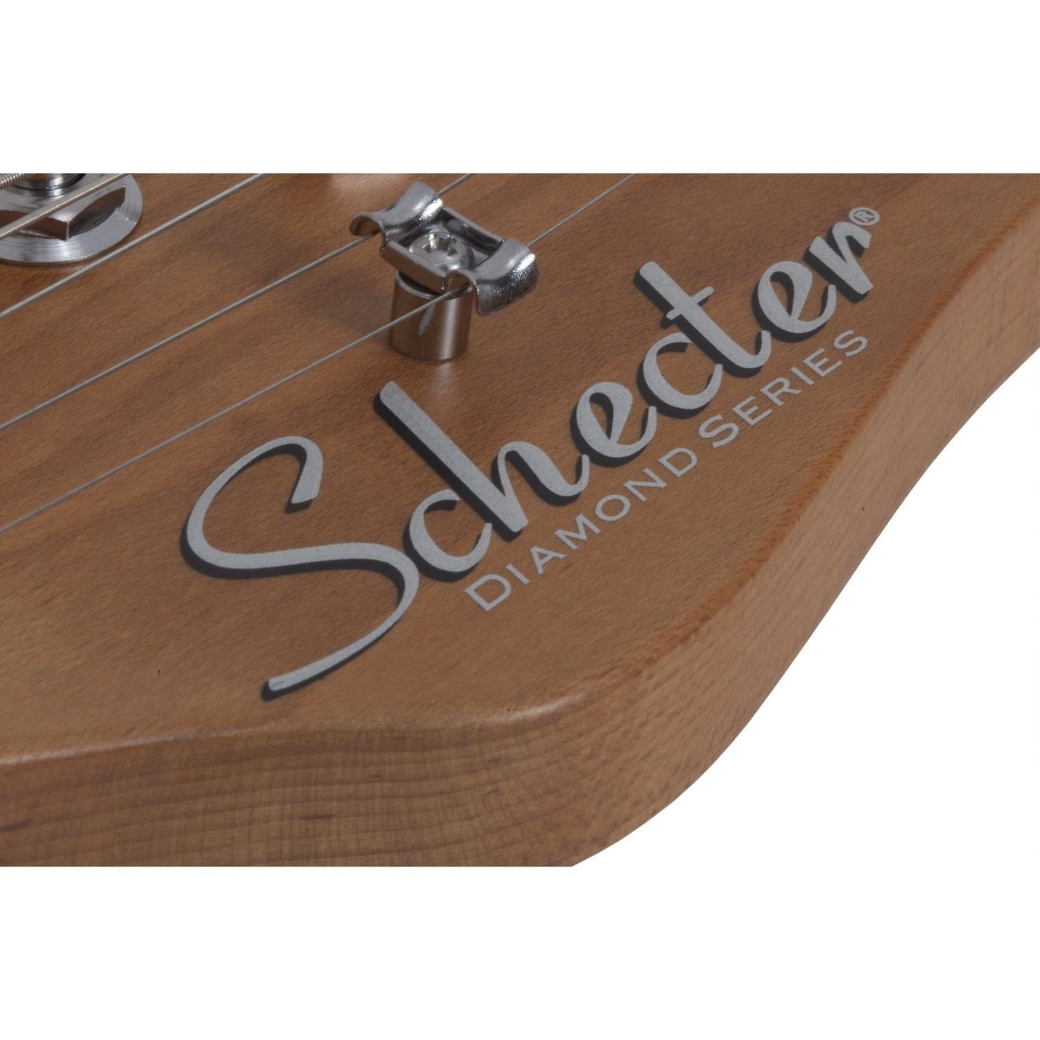 Schecter Electric Guitars Schecter Nick Johnston Traditional SSS 6 String Electric Guitar