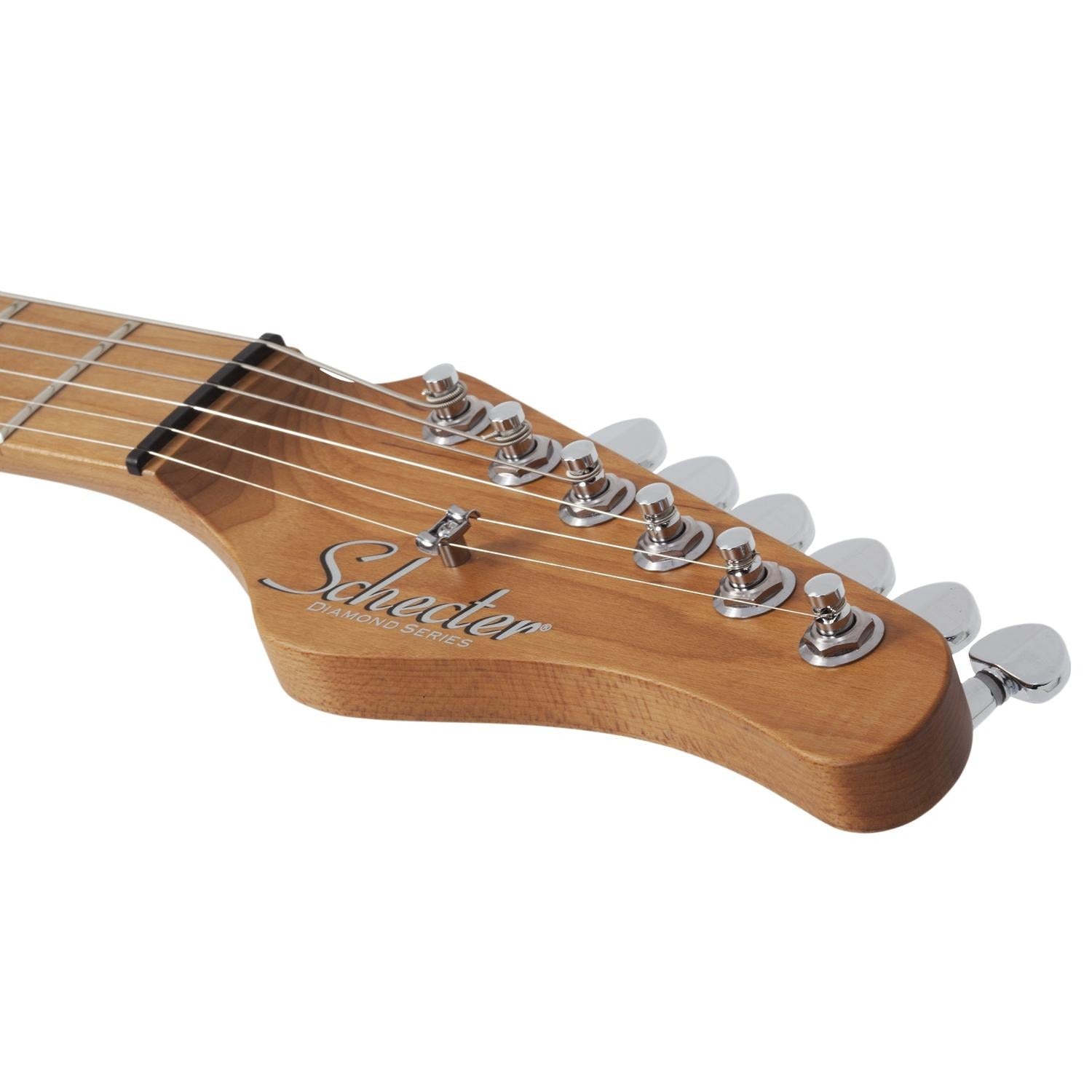 Schecter Electric Guitars Schecter Nick Johnston Traditional SSS 6 String Electric Guitar