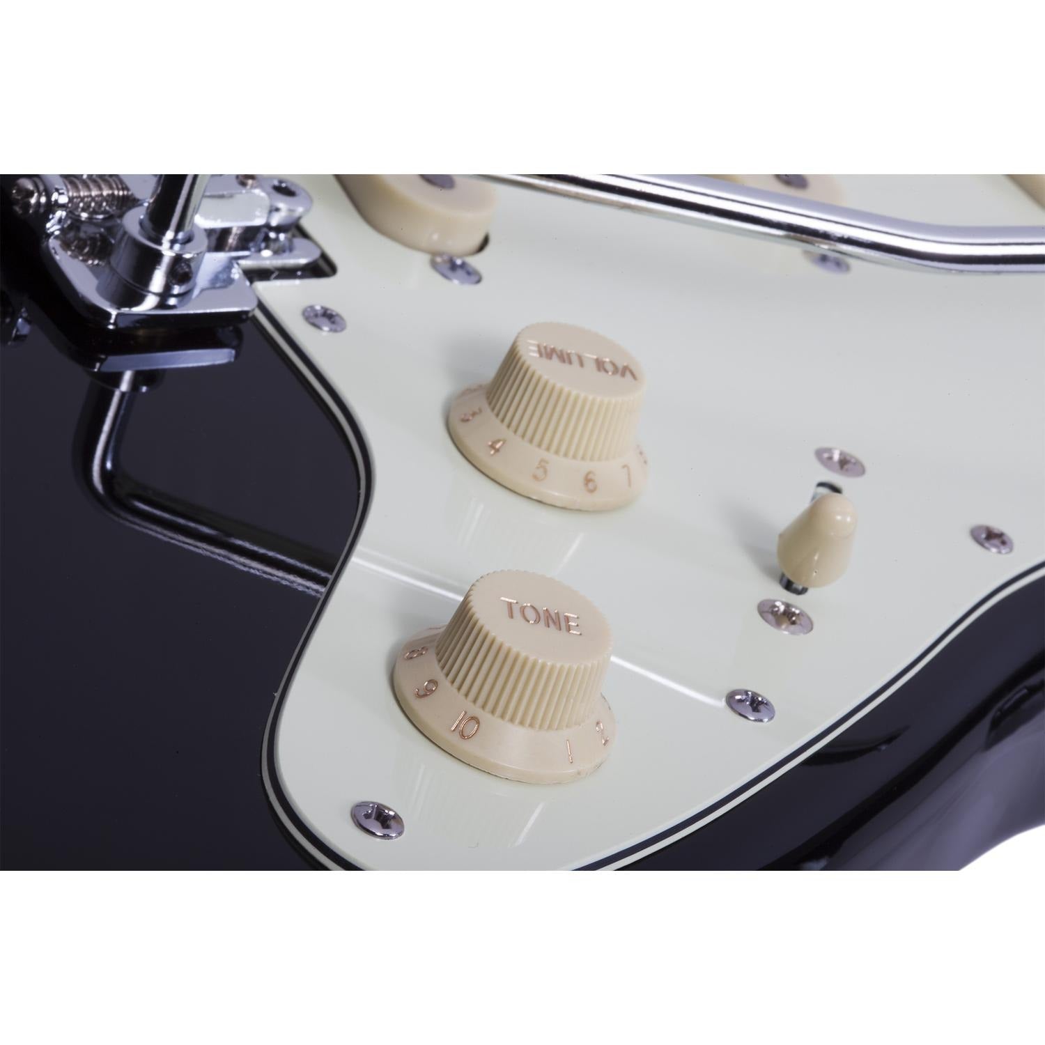 Schecter Electric Guitars Schecter Nick Johnston Traditional SSS 6 String Electric Guitar