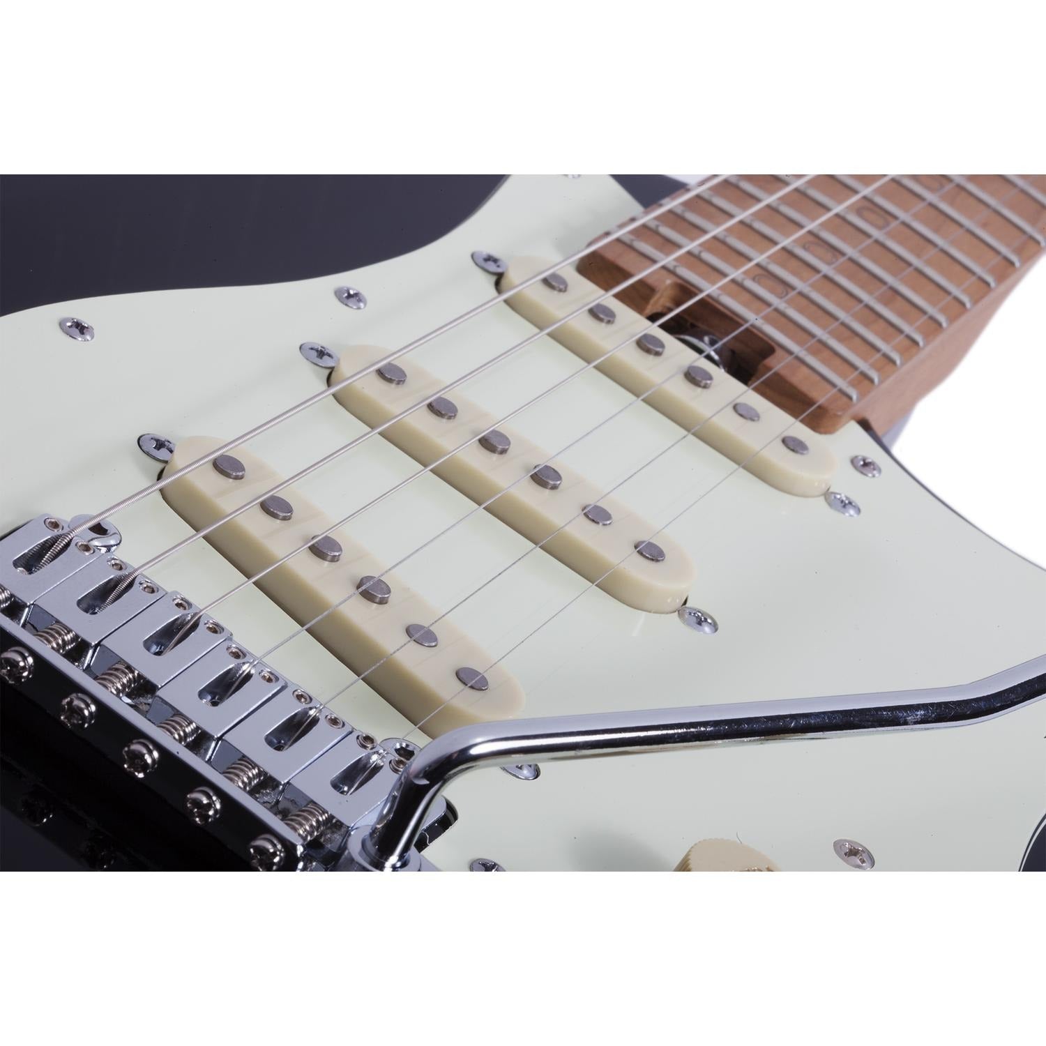 Schecter Electric Guitars Schecter Nick Johnston Traditional SSS 6 String Electric Guitar