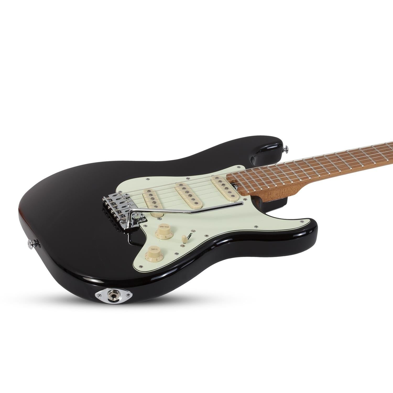 Schecter Electric Guitars Schecter Nick Johnston Traditional SSS 6 String Electric Guitar
