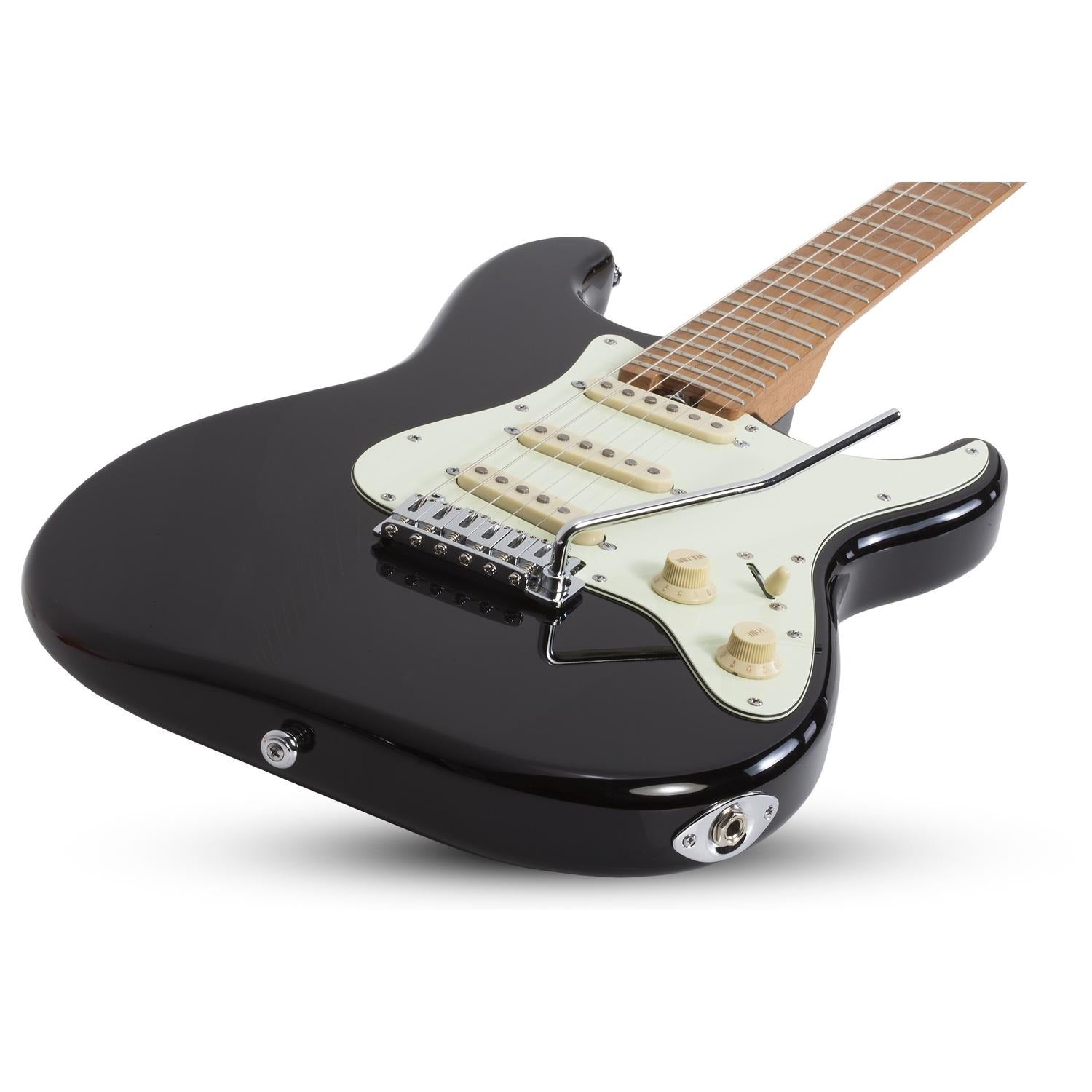 Schecter Electric Guitars Schecter Nick Johnston Traditional SSS 6 String Electric Guitar