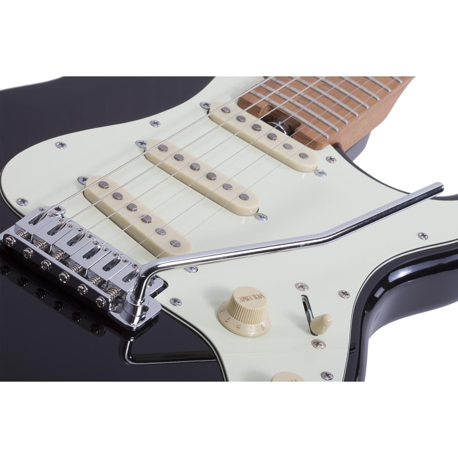 Schecter Electric Guitars Schecter Nick Johnston Traditional SSS 6 String Electric Guitar