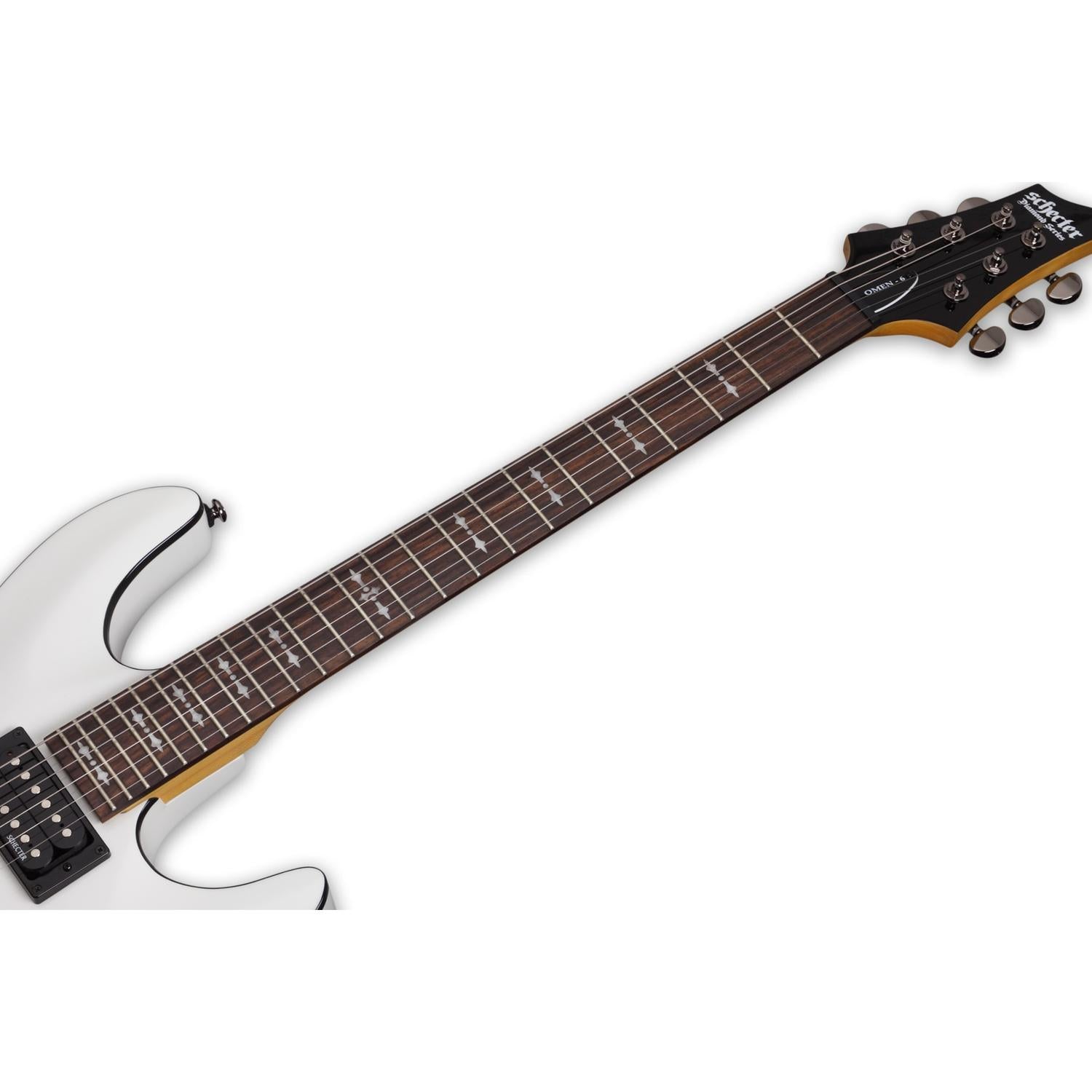 【10994】SCHECTER diamond series OMEN Schecter OMEN-4 4-String Bass Guitar, Walnut Satin : Amazon.in