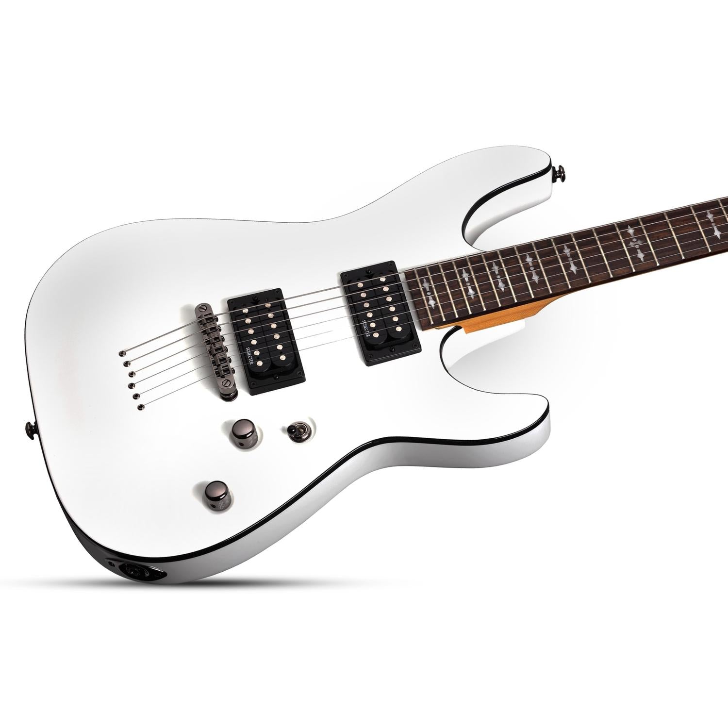 BAJAAO.COM - Buy Schecter Omen 6 Electric Guitar Online India