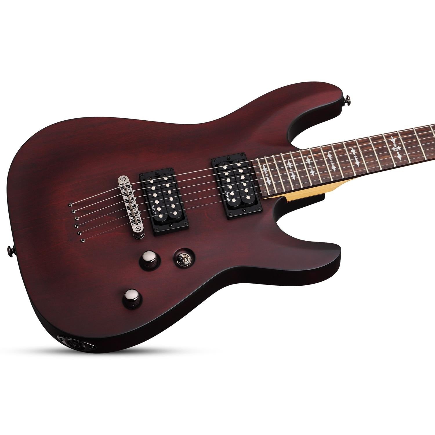 Schecter Electric Guitars Schecter Omen 6 Electric Guitar