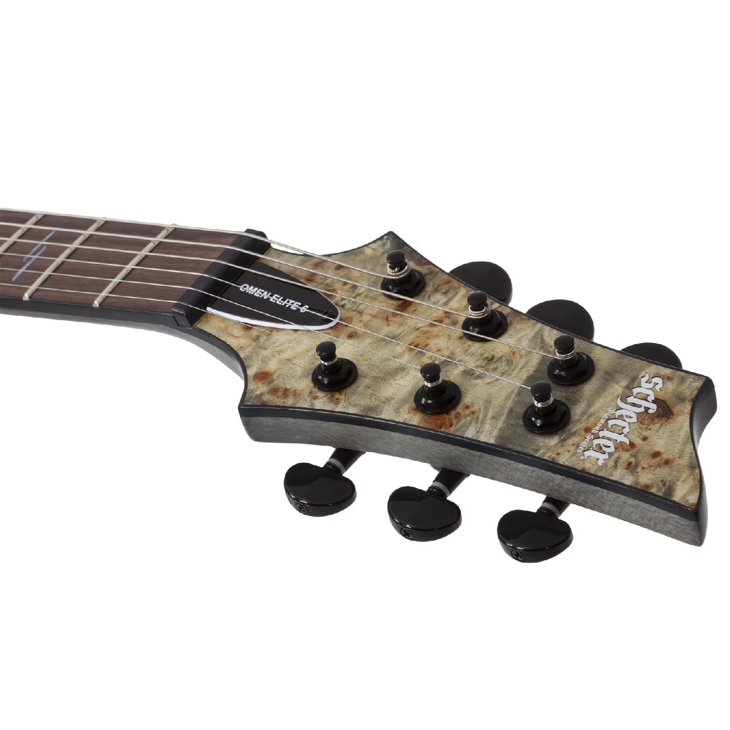 Schecter Electric Guitars Schecter Omen Elite 6 Electric Guitar