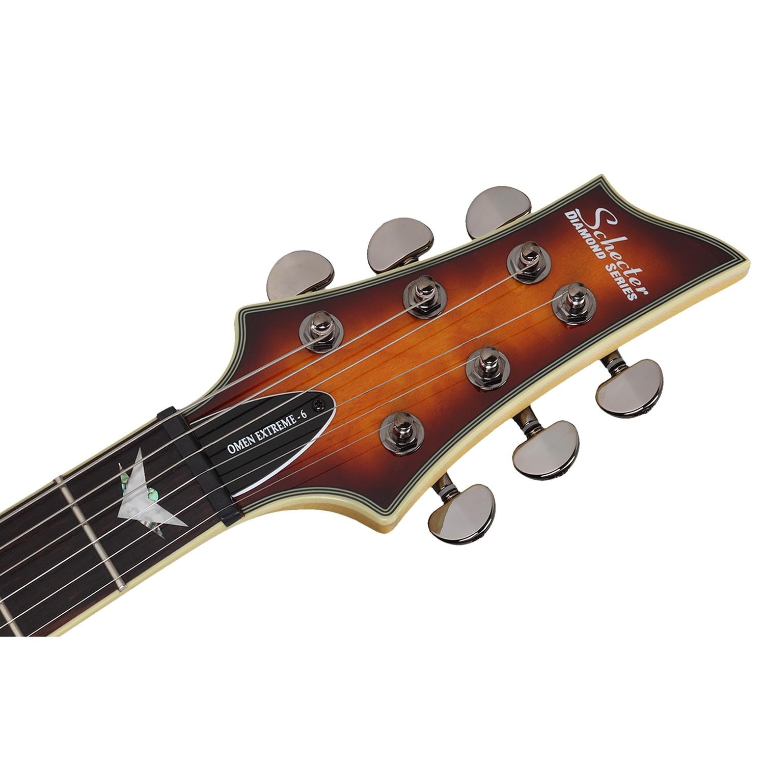 Schecter Electric Guitars Schecter Omen Extreme 6 Electric Guitar