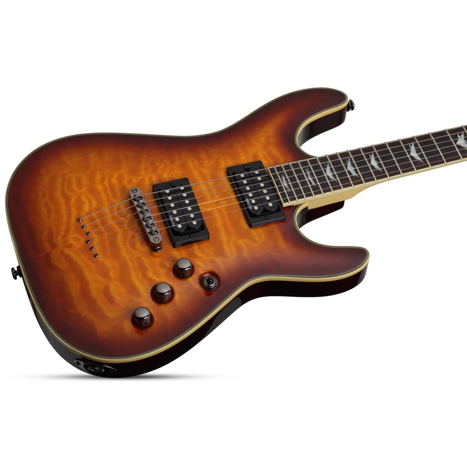 Schecter Omen Extreme 6 Electric Guitar – BAJAAO.COM