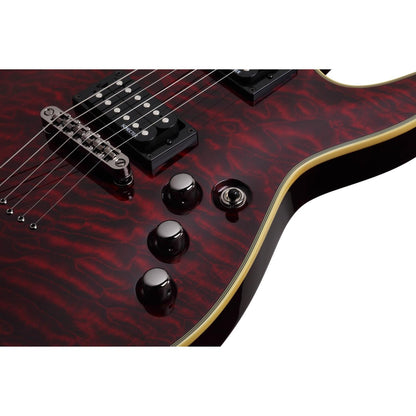 Schecter Electric Guitars Schecter Omen Extreme 6 Electric Guitar 