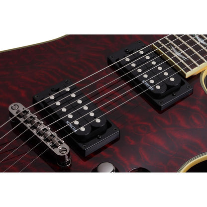 Schecter Electric Guitars Schecter Omen Extreme 6 Electric Guitar 