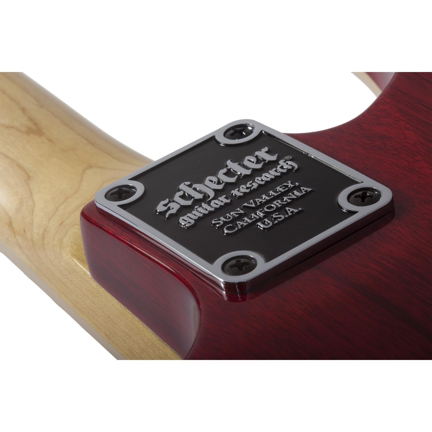 Schecter Electric Guitars Schecter Omen Extreme 6 Electric Guitar