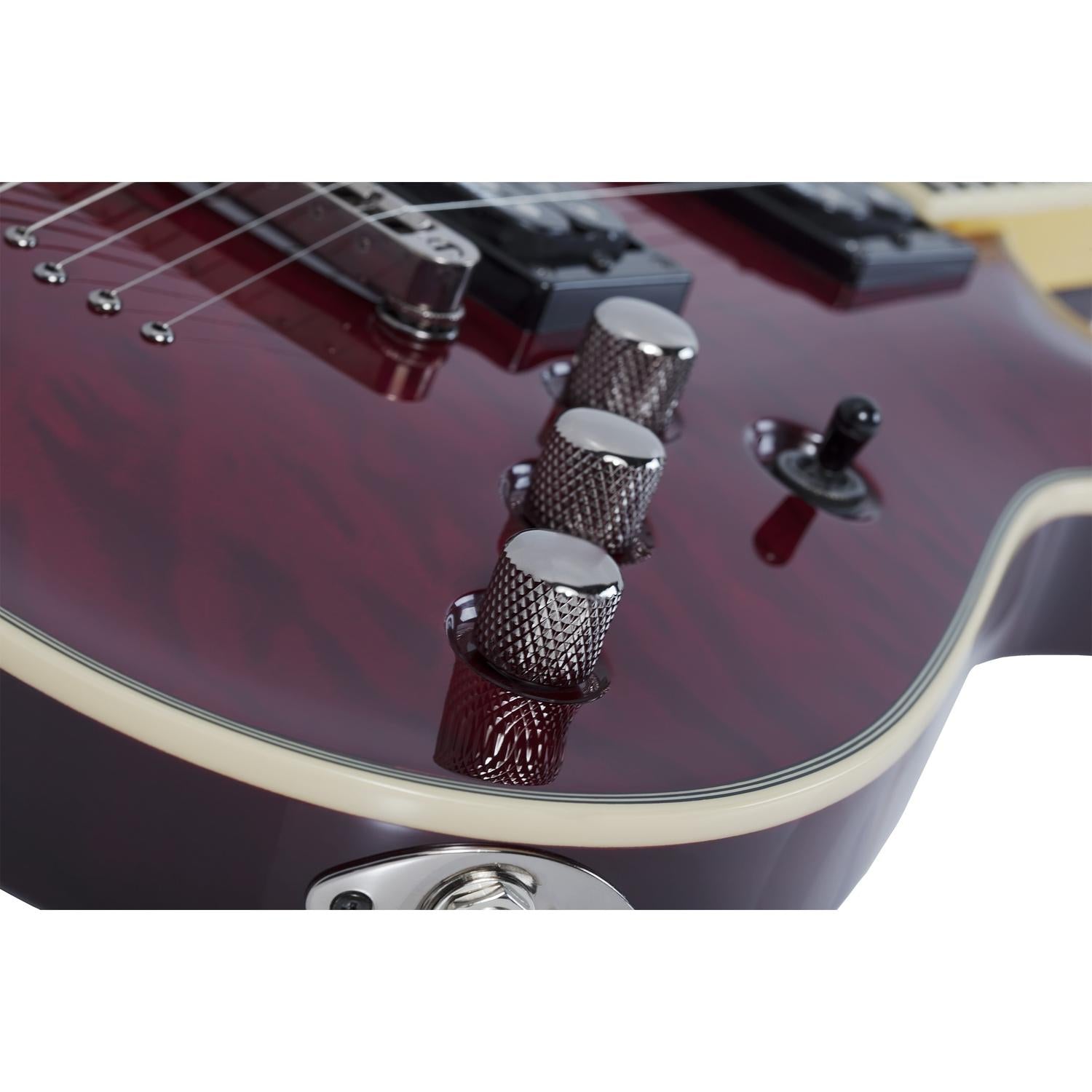 Schecter Electric Guitars Schecter Omen Extreme Electric Guitar, 7 String