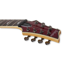 Schecter Electric Guitars Schecter Omen Extreme Electric Guitar, 7 String