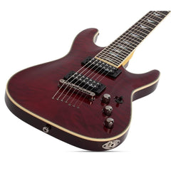 Schecter Electric Guitars Schecter Omen Extreme Electric Guitar, 7 String