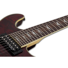 Schecter Electric Guitars Schecter Omen Extreme Electric Guitar, 7 String
