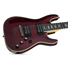 Schecter Electric Guitars Schecter Omen Extreme Electric Guitar, 7 String