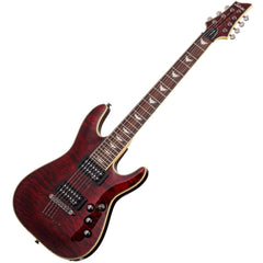 Schecter Electric Guitars Schecter Omen Extreme Electric Guitar, 7 String