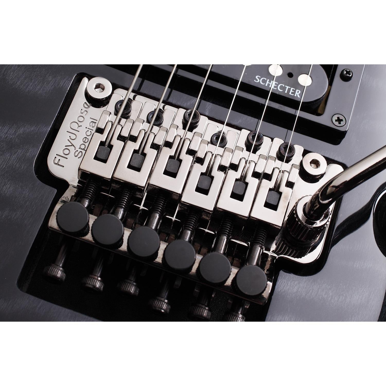 Schecter Electric Guitars Schecter Omen Extreme-FR 6-String Electric Guitar 