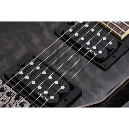 Schecter Electric Guitars Schecter Omen Extreme-FR 6-String Electric Guitar 