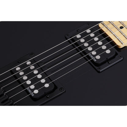 Schecter Electric Guitars Schecter PT Electric Guitar - Black High Gloss