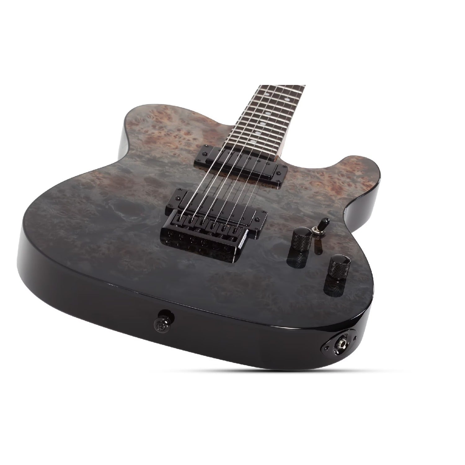 Schecter Electric Guitars Schecter PT Standard 6 String Electric Guitar 