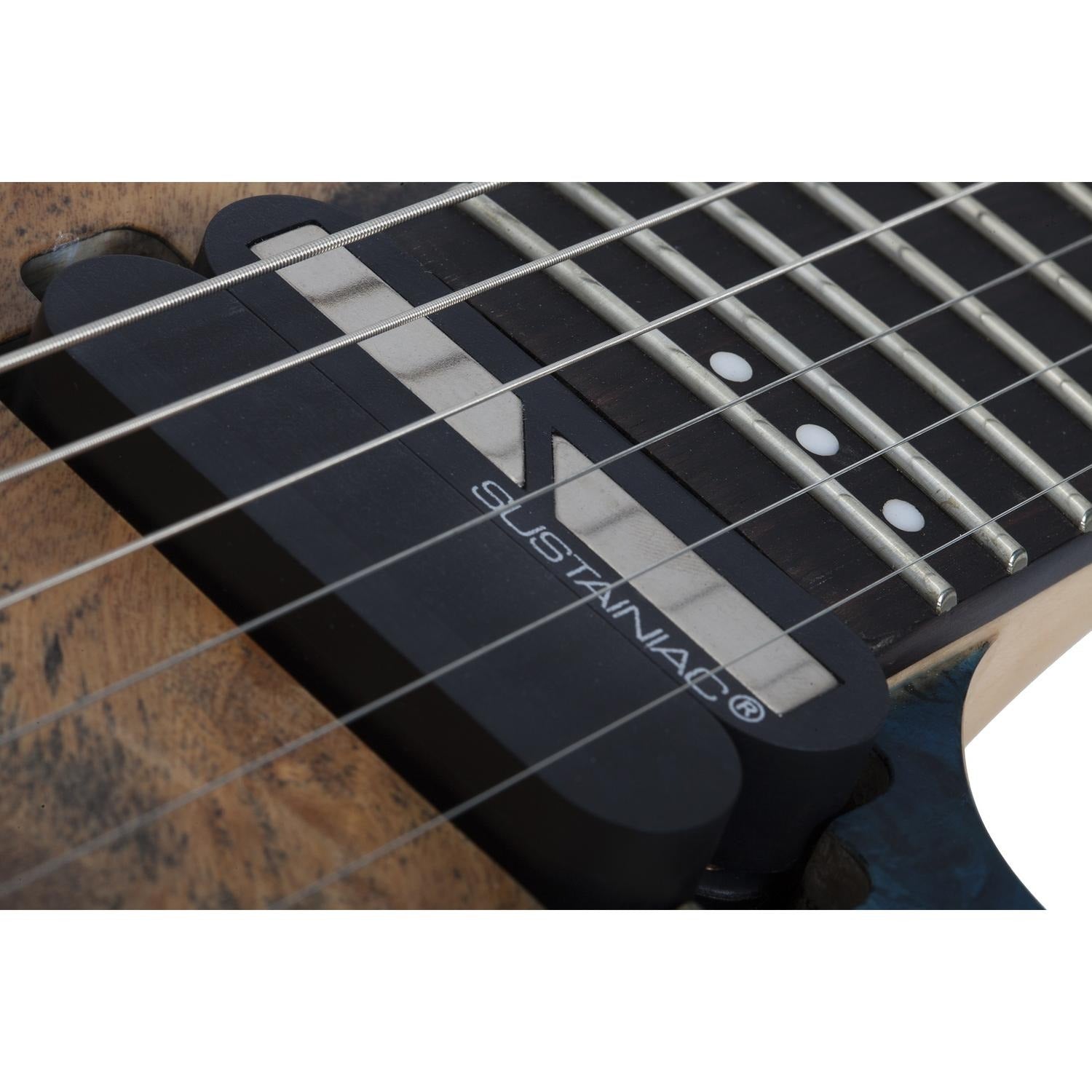Schecter Electric Guitars Schecter Reaper-6 FR S 6 String Electric Guitar