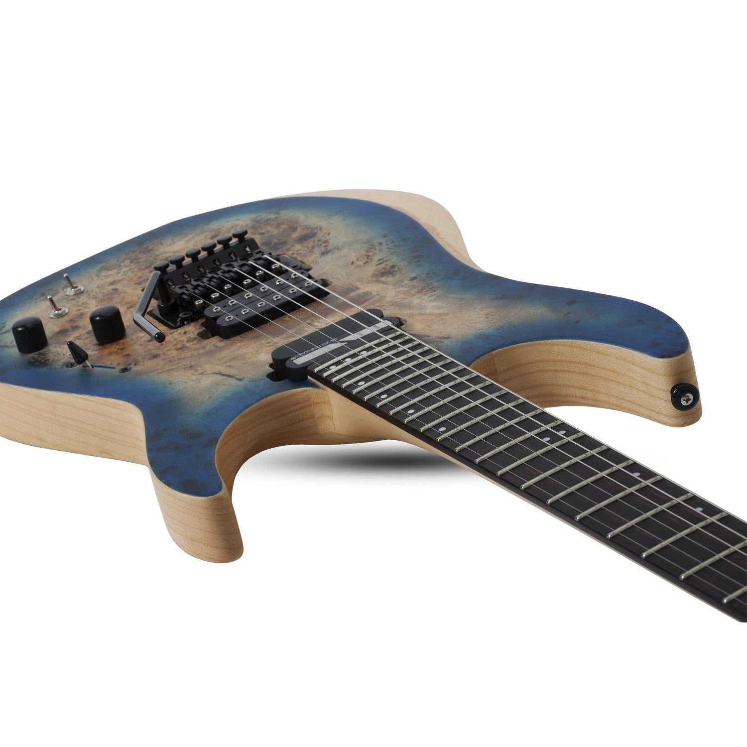 Schecter Electric Guitars Schecter Reaper-6 FR S 6 String Electric Guitar