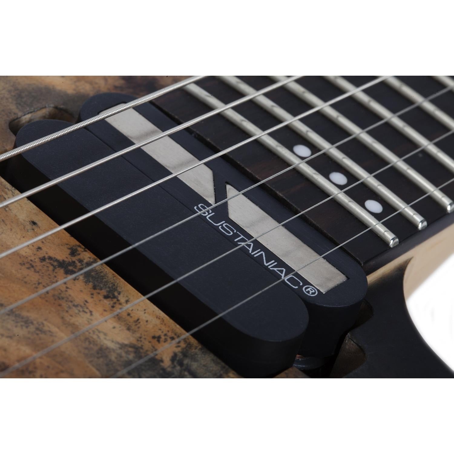 Schecter Electric Guitars Schecter Reaper-6 FR S 6 String Electric Guitar