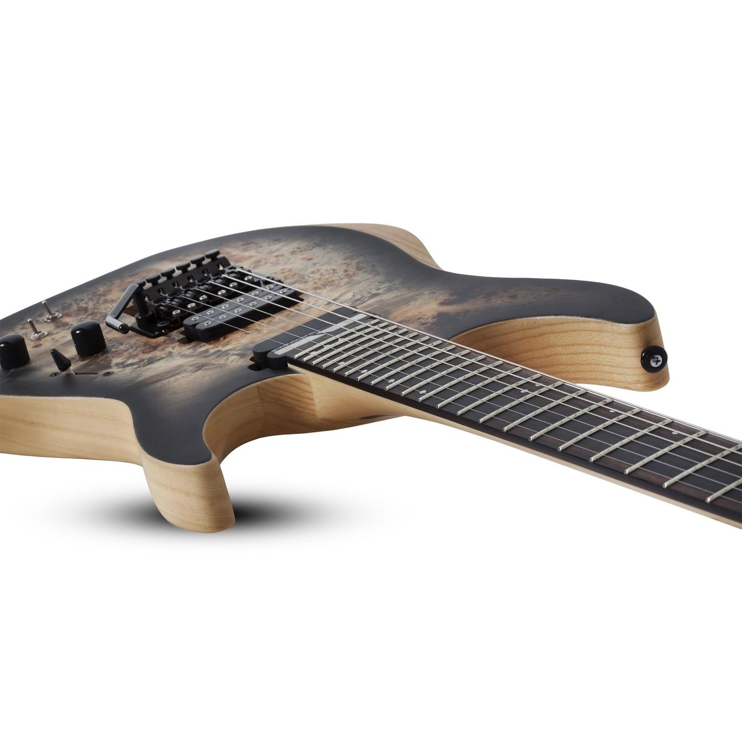 Schecter Electric Guitars Schecter Reaper-6 FR S 6 String Electric Guitar