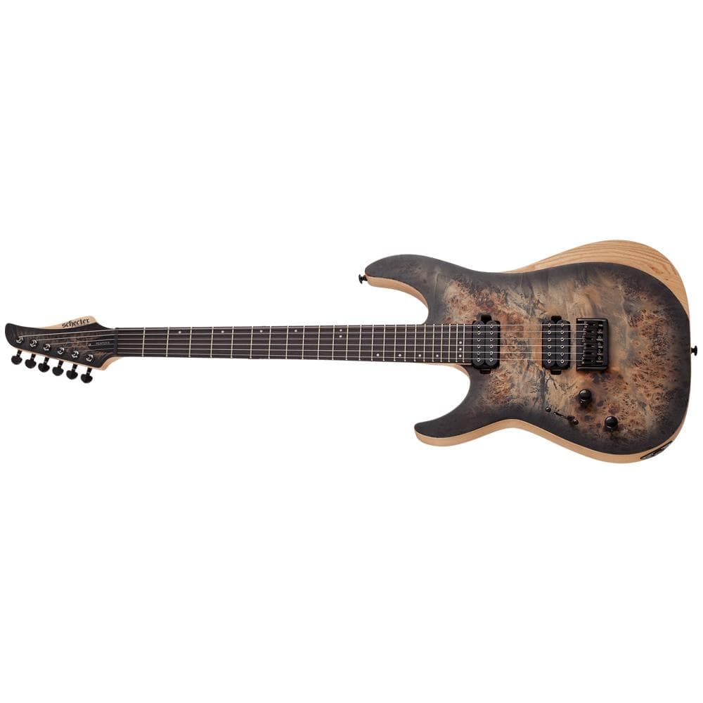 Schecter Electric Guitars Schecter Reaper-6 LH Electric Guitar