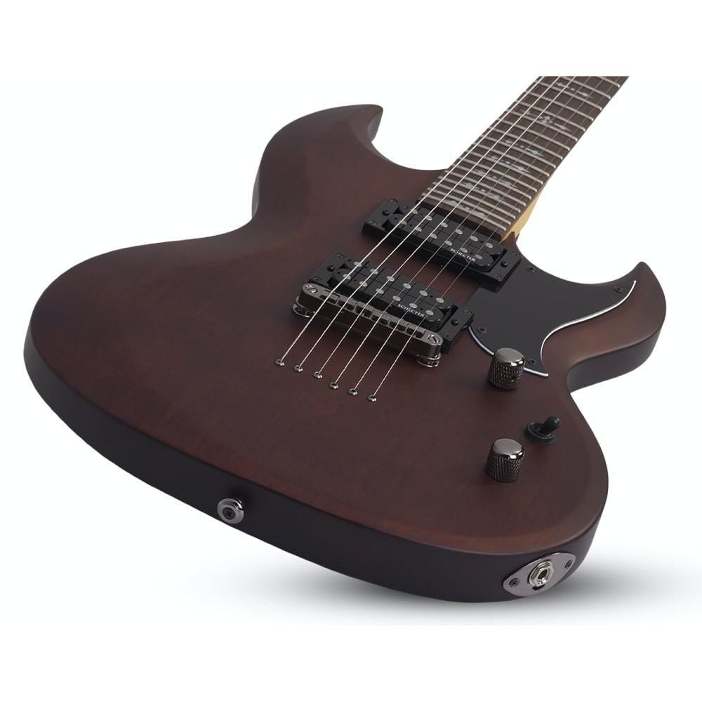 Schecter Electric Guitars Schecter S-II Omen Electric Guitar