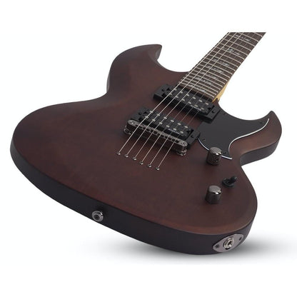 Schecter Electric Guitars Schecter S-II Omen Electric Guitar