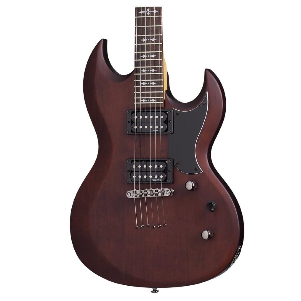 Schecter Electric Guitars Schecter S-II Omen Electric Guitar