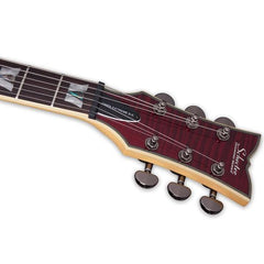 Schecter Electric Guitars Schecter S-II Omen Extreme Solid Body 6-String Electric Guitar