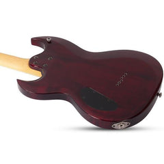Schecter Electric Guitars Schecter S-II Omen Extreme Solid Body 6-String Electric Guitar