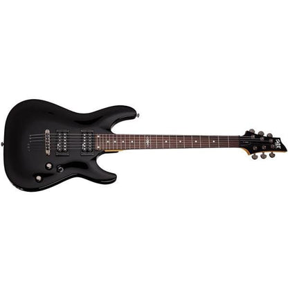 Schecter Electric Guitars Schecter SGR C-1 6 String Electric Guitar With Gig Bag