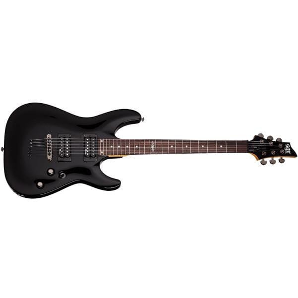 Schecter Electric Guitars Schecter SGR C-1 6 String Electric Guitar With Gig Bag