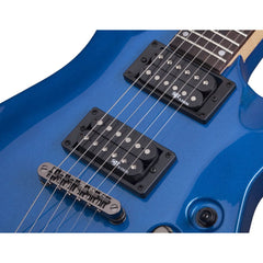 Schecter Electric Guitars Schecter SGR C-1 6 String Electric Guitar With Gig Bag
