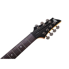 Schecter Electric Guitars Schecter SGR C7 7 String Electric Guitar With Gig Bag