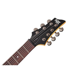 Schecter Electric Guitars Schecter SGR C7 7 String Electric Guitar With Gig Bag