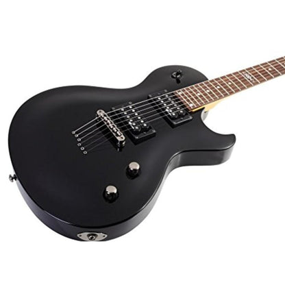 Schecter Electric Guitars Schecter Solo-II SGR 6 String Electric Guitar With Gig bag