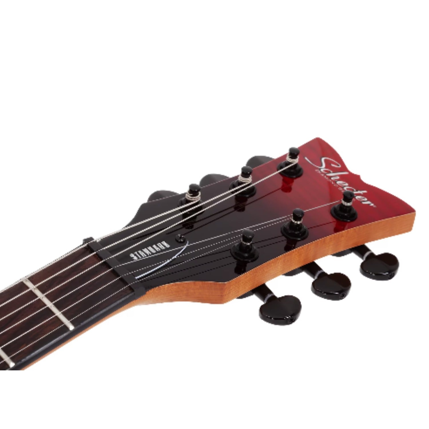 Schecter Electric Guitars Schecter Solo-II Standard 6 String Electric Guitar #color_blood-burst
