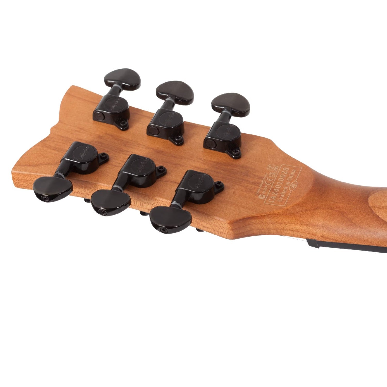 Schecter Electric Guitars Schecter Solo-II Standard 6 String Electric Guitar 