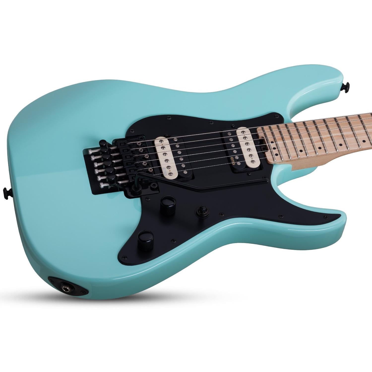 Schecter Electric Guitars Schecter Sun Valley Super Shredder FR Electric Guitar