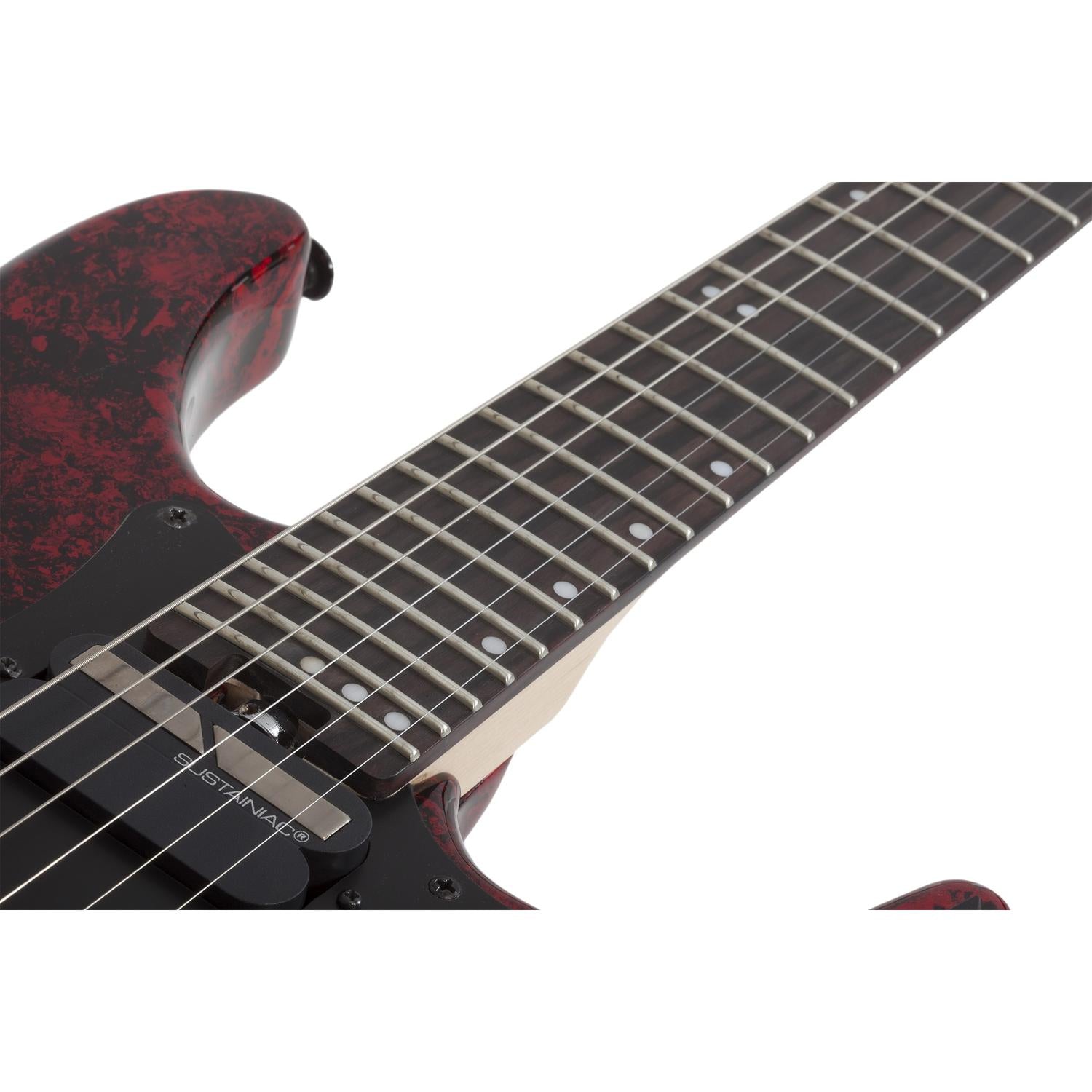 Schecter Electric Guitars Schecter Sun Valley Super Shredder FR S Electric Guitar